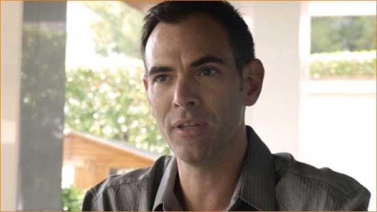 Vincenzo Natali Vincenzo Natali looks to bring "Neuromancer" to the big screen.