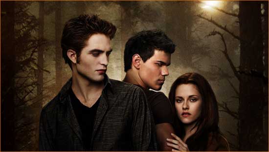 "New Moon" is the latest chapter of "Dummies for Shakespeare"