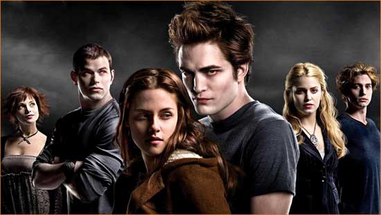Twilight Edward, Bella and the rest of Team WTF?!?