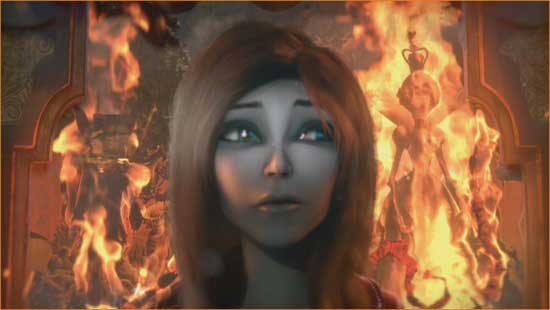 Alice Trailer 2 Crazy never looked so good in American McGee's "Alice: Madness Returns"