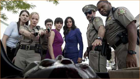 Scream 4 Yep, looks like another needless sequel in "Scream 4".