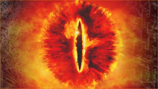 The Jaundiced Eye