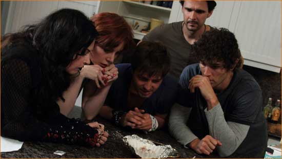 All American Zombie Drugs "All American Zombie Drugs" screening to help Operation Kindness