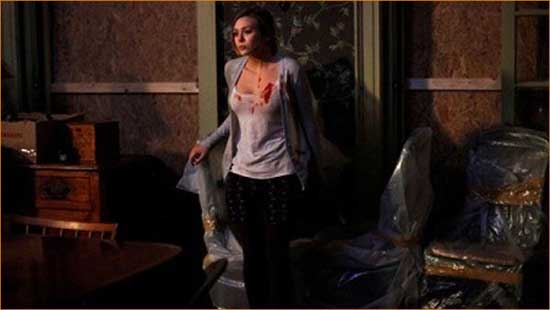 Silent House Sarah (Elizabeth Olsen) seeks out the secrets of the "Silent House".